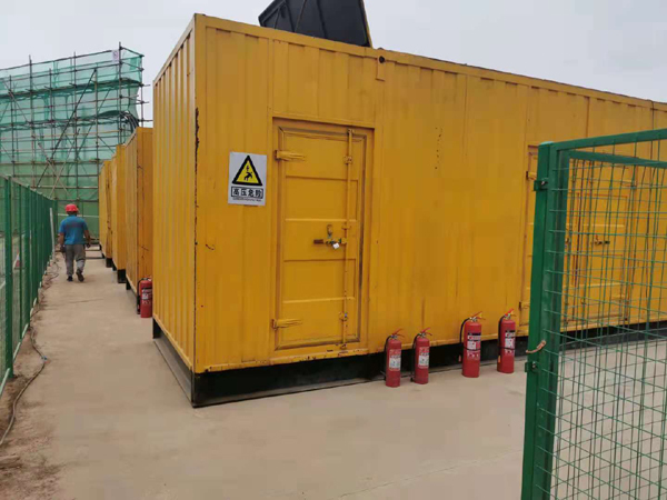 润州发电机出租 操作发电机需要我们注意哪些事项？