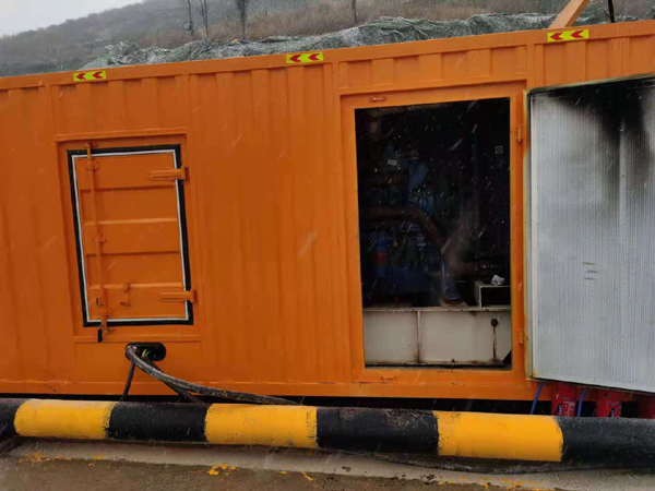 润州发电机出租 发电机的工作原理介绍