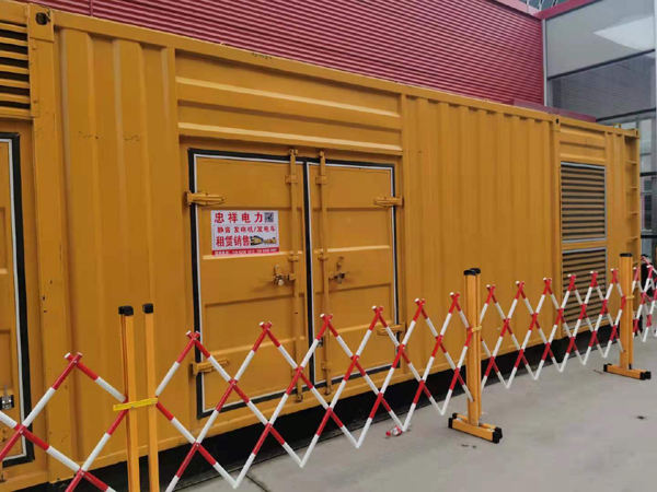 润州柴油发电机电压不稳的原因是什么？