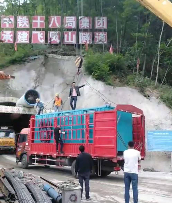 润州发电机组维修后输出功率降低是什么问题