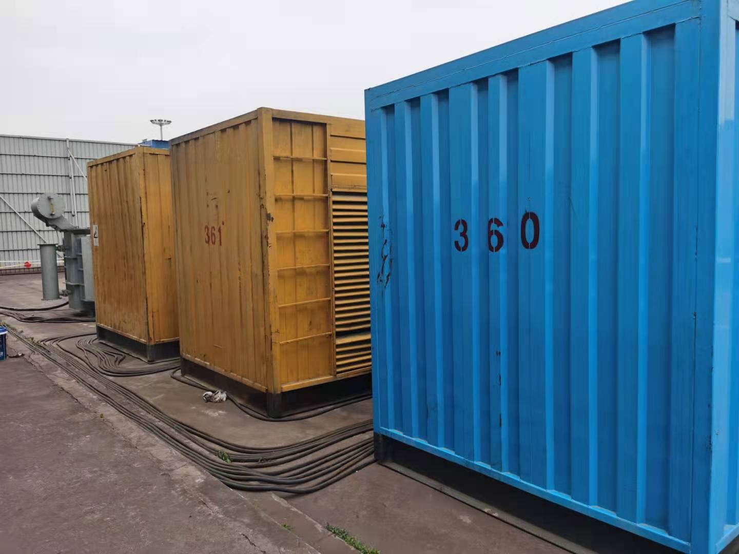 润州租赁发电车-不同发电机组的性能如何？