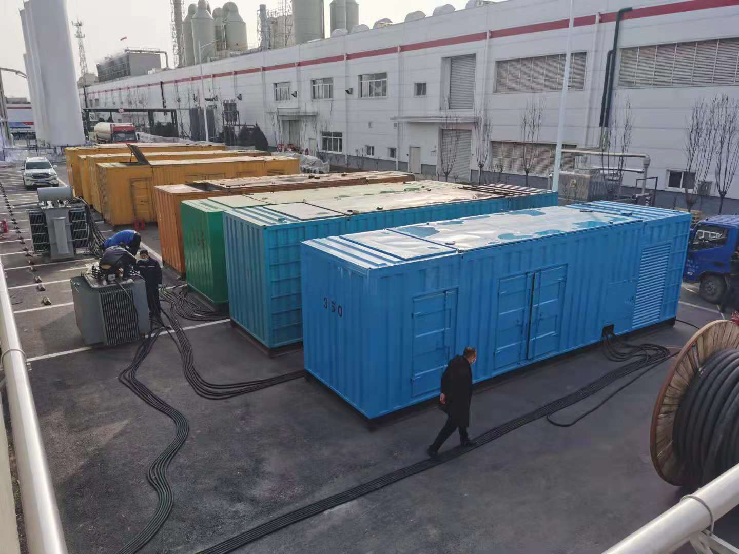 润州出租发电机-柴油发电机组三相采用什么接法