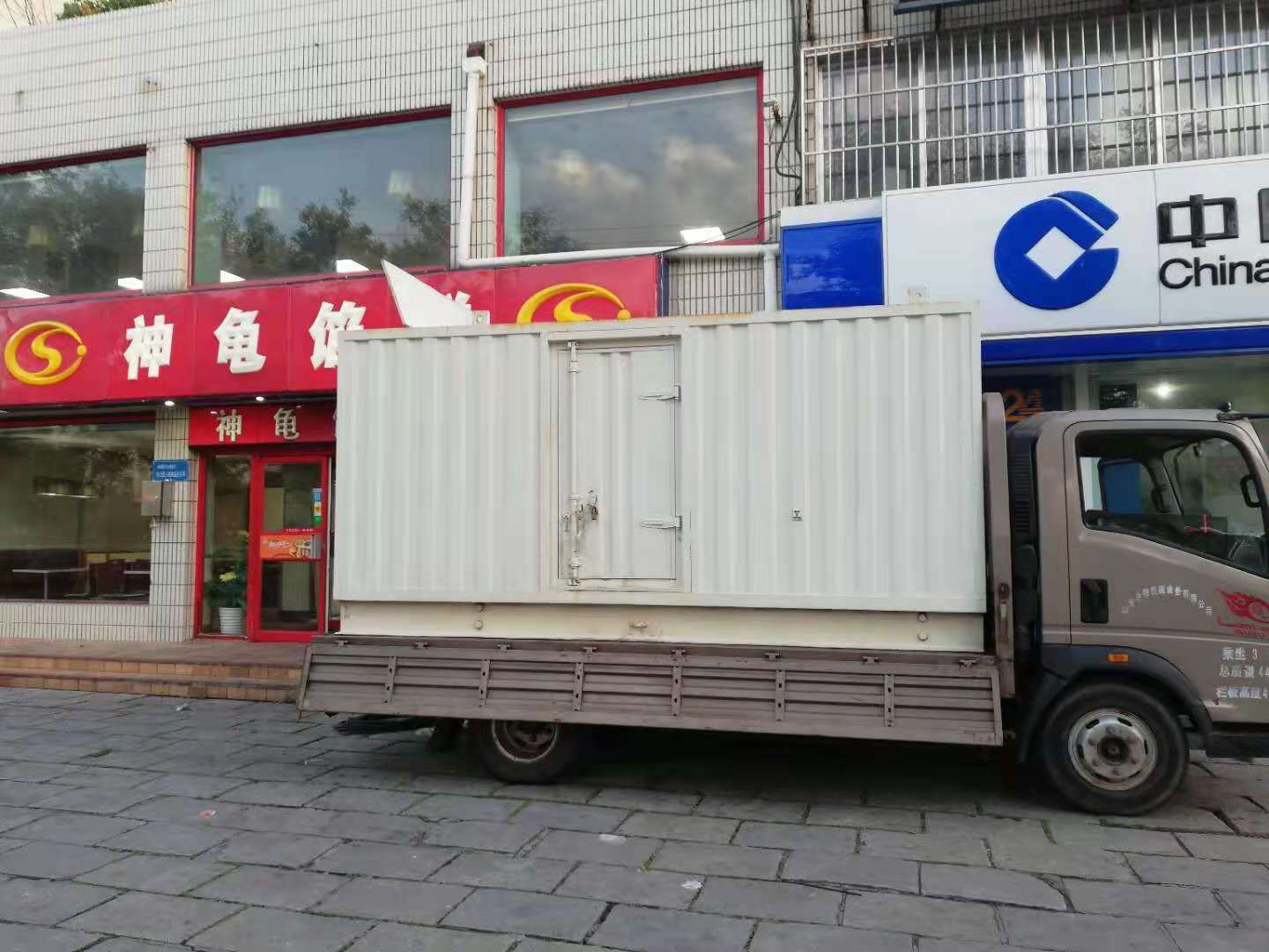 润州出租发电机-柴油发电机组错误的启动方式