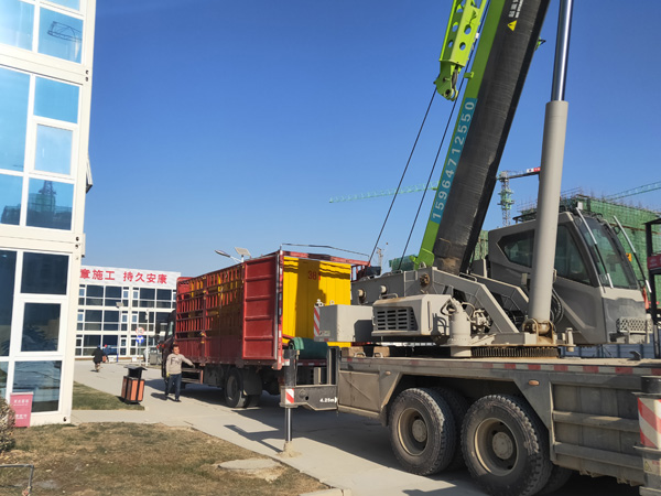 润州发电机出租50KW柴油发电机组需要配多粗电缆线