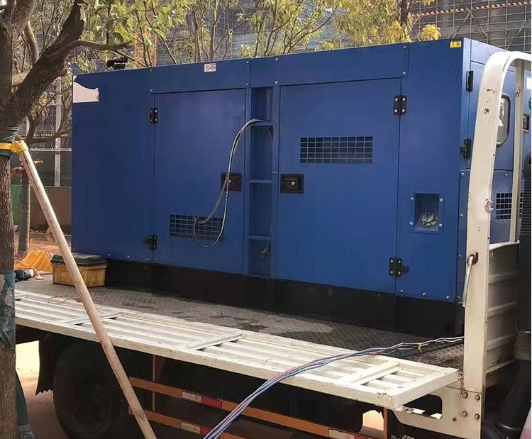 润州柴油发电机组空气滤清器多久更换一次？