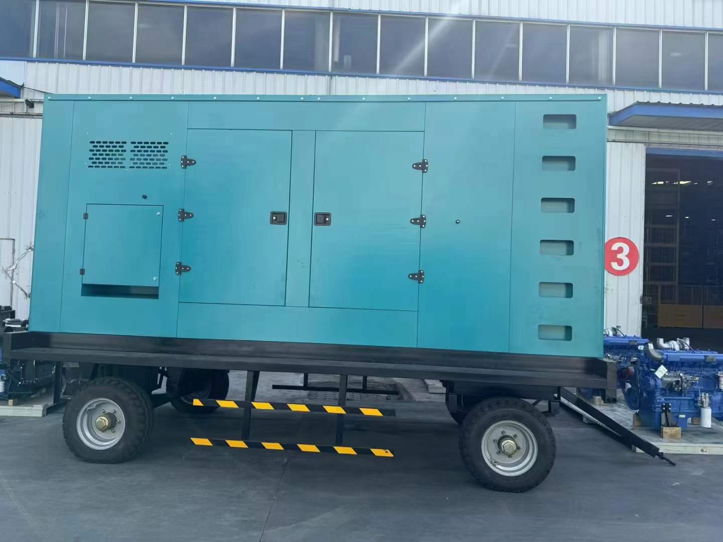 润州发电机租赁提高发电机性能的具体措施有哪些？
