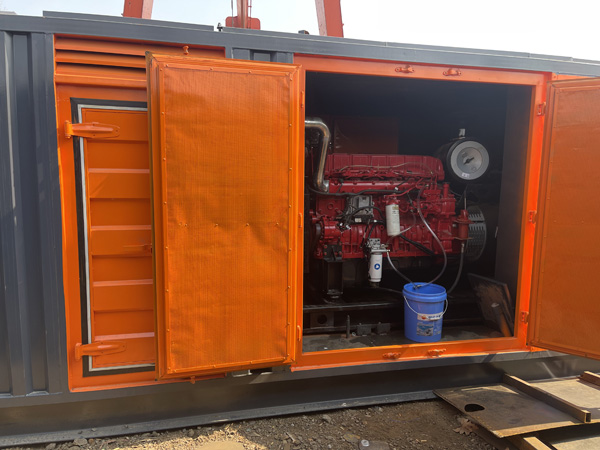 润州哪些因素会影响 200KW 柴油发电机的燃油消耗率？