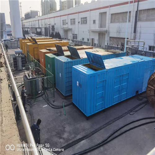 润州400KW 柴油发电机组的更佳负载率是多少？