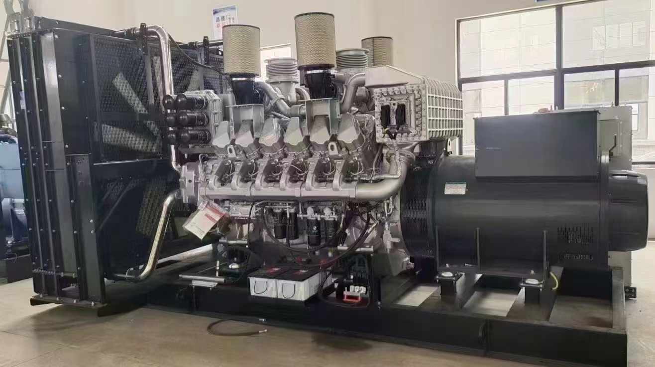 润州800KW柴油发电机组可以带动多少kw的设备？
