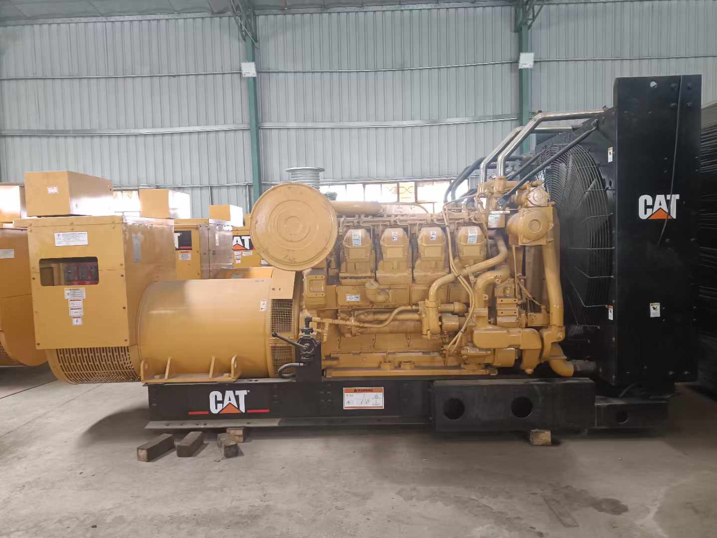 润州柴油发电机过载保护器的动作时间是如何确定的？