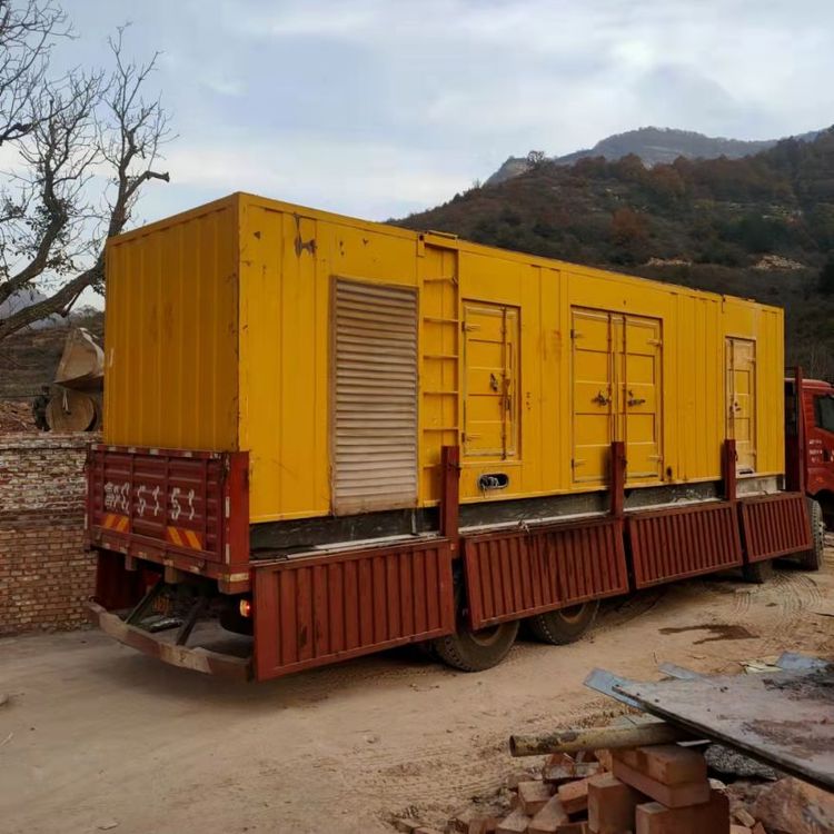 润州200kW 发电机组在带电阻性负载时，输出功率会受到哪些因素的影响？