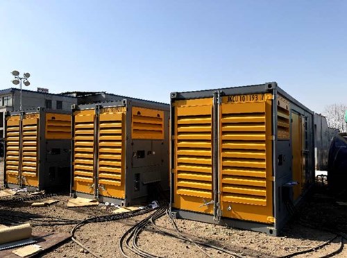 润州低温环境下，柴油发电机组电池充满电需要多长时间？