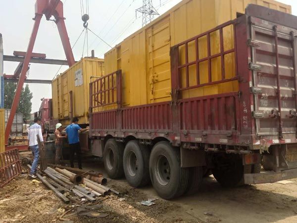 润州更换水冷式机油散热器密封件的操作步骤是怎样的？